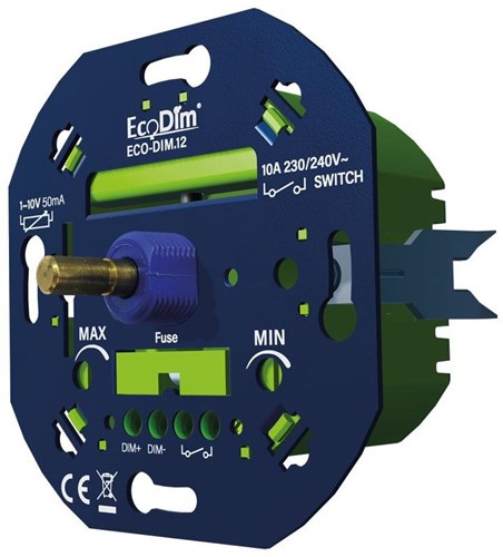 Eco-LED-Dimmer 1-10 V 50 mA Ecodim – 4355430
