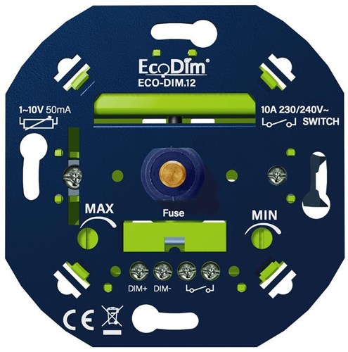 Eco-LED-Dimmer 1-10 V 50 mA Ecodim – 4355430