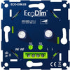 Eco LED-Dimmer Duo 2-100 W Ecodim Phasenschnitt – 4355420