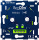 Eco LED-Dimmer Duo 2-100 W Ecodim Phasenschnitt – 4355420