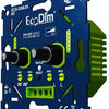 Eco LED Dimmer Duo WiFi 0-100w ecodim Phasenabschnitt - 4355419