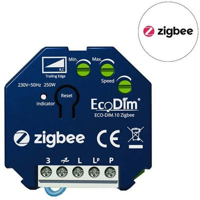 Eco-LED-Dimmerelement 0-250 W Ecodim Phasenabschnitt - 4355427