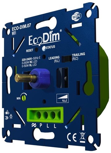 Eco LED Dimmer WiFi 0-250w ecodim universal - 4355422