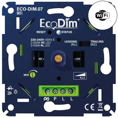 Eco LED Dimmer WiFi 0-250w ecodim universal - 4355422