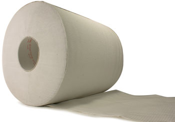 Satino Poetsrol Satino Black 1 Rolle von 19,5 cmx300m