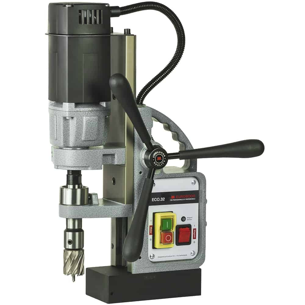 Euroboor Kernbohrmaschine 32mm