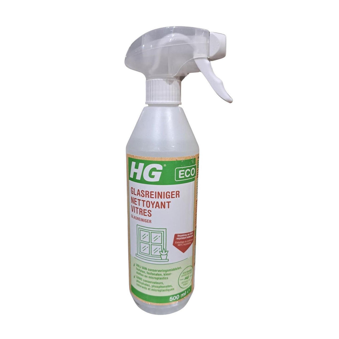Hg Hg Eco Grashineriger 500 ml