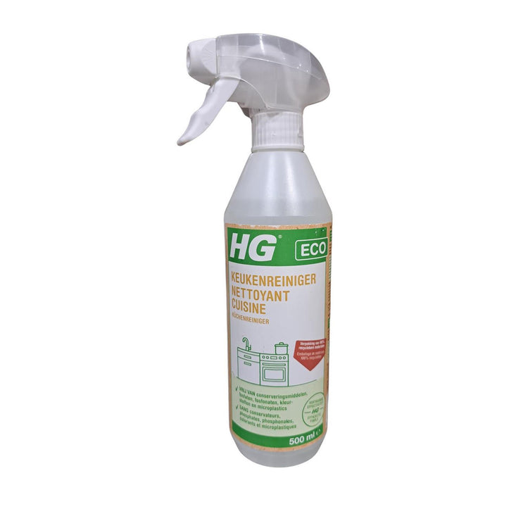 Hg Hg Eco Küchenreiniger 500 ml