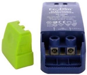 Ecodim LED-Treiber 12 V, 0–50 W, dimmbar, Wechselstrom – 4379610