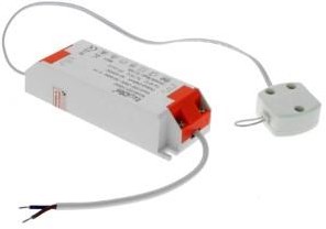 Ecodim LED-Treiber dimmbar Ecodim für 1-2 Möbelstrahler - led4920