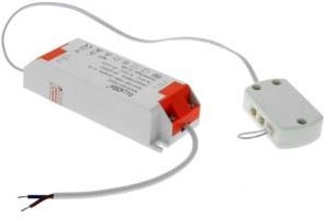 Ecodim LED-Treiber dimmbar Ecodim für 5-6 Möbelstrahler - led4922