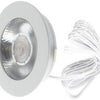 Ecodim LED-Möbelstrahler 3 W 2700 K 62 mm rund weiß – LED4900