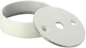Ecodim Aufbaukante für LED-Möbelstrahler LED4900 weiß - LED4915