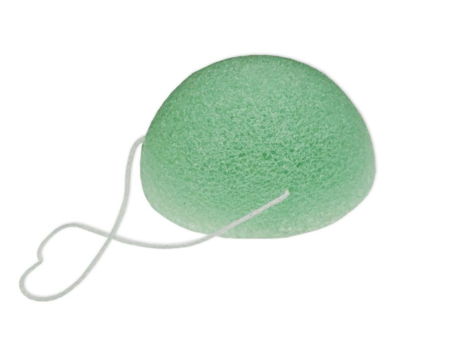 Ecoluba Konjac Schwamm - Grün