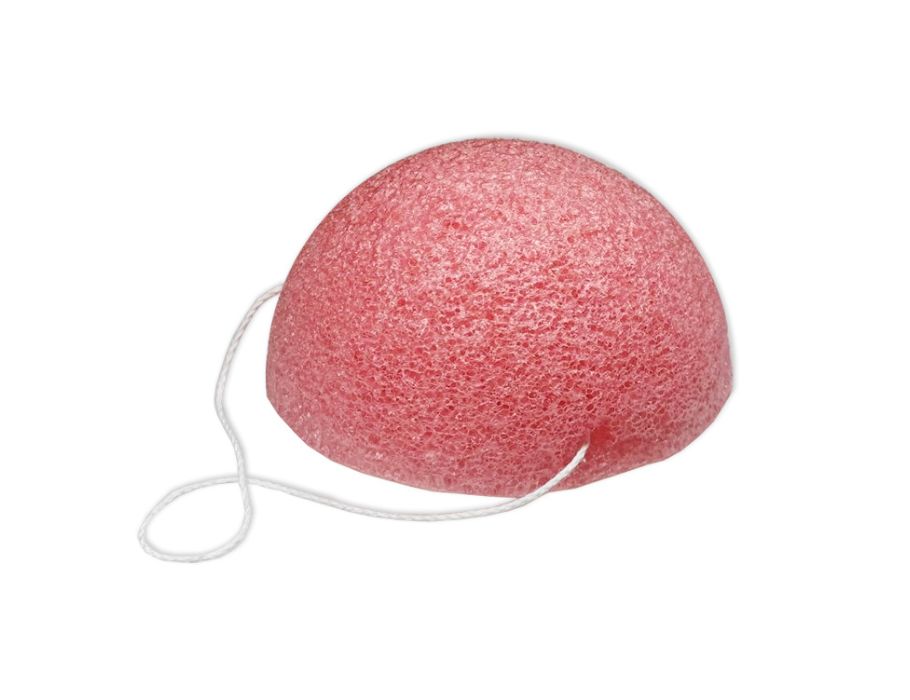 Ecoluba Konjac Schwamm - Pink