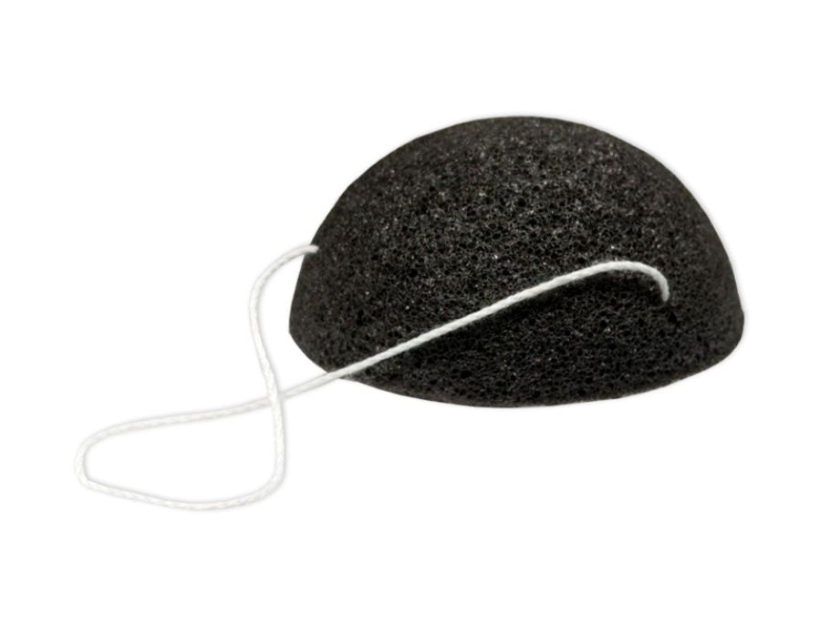 Ecoluba Konjac Schwamm - schwarz