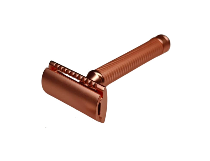 Ecoluba Razor - Sicherheitsrasierer - Rosé