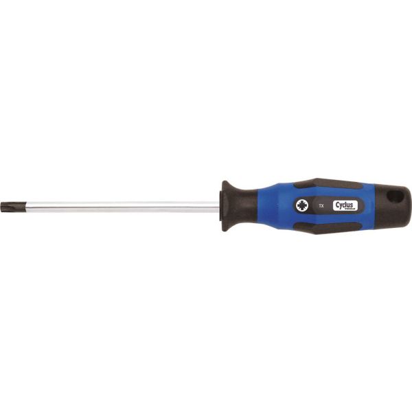 Torx-Schlüssel TX 6 x 50mm mit Mehrkomponenten-Griff
