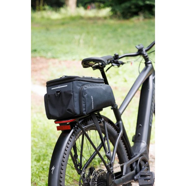 Newlooxs New Looxs Tragetasche Sportkoffer Schwarz Mik 2.0 31l