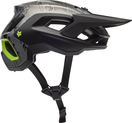 Fox Head Speedframe Pro Mips Lunar Se Helm
