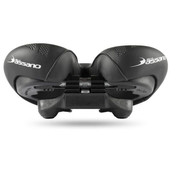 Sattel Selle Bassano Modular CT Tour Schwarz