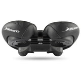 Sattel Selle Bassano Modular CT Tour Schwarz - afbeelding 2