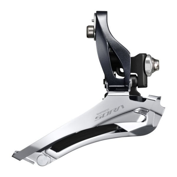 Front Maeilleur 2 x 9-Gang Shimano Sora FD-R3000 Pull-46-52t