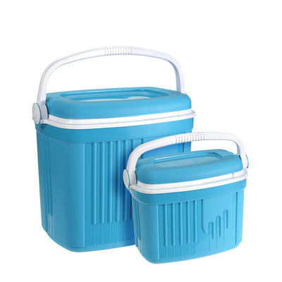 Pic Eda Kühlbox-Set Blau 2-teilig