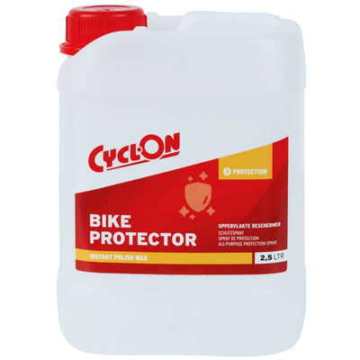 Cyclon Bike Protector Instant Polish Wachs 2,5 Liter (Nachfüllung)