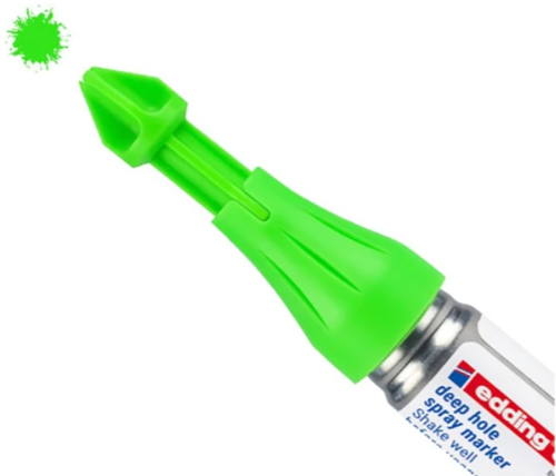 Edding Marker tiefe Löcher – Markierungsspray – ed060754