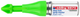 Edding Marker tiefe Löcher – Markierungsspray – ed060754