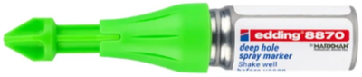 Edding Marker tiefe Löcher – Markierungsspray – ed061010