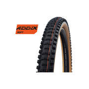 Klappband Schwalbe Big Betty Super Gravity 29 x 2,40 62-622 mm - schwarzes Braun - afbeelding 3