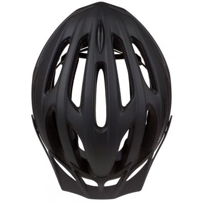 Polisport MTB Helm Sport-Flow L 58-62 cm Matte Schwarz