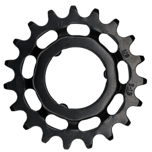 Ritzel Shimano Nexus 19-Zähne 1 2 x 1 8 - Cr-Mo