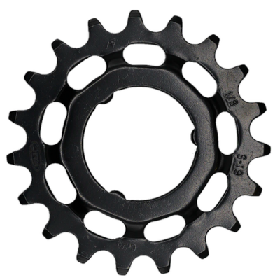 Ritzel Shimano Nexus 19-Zähne 1 2 x 1 8 - Cr-Mo