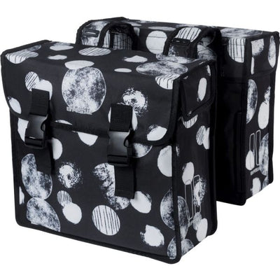 Basilikum Bag Mara XL Double | Kugel | Schwarzgrau