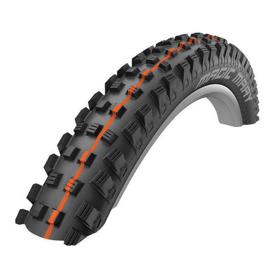 Faltreifen Schwalbe Magic Mary Super Gravity 27.5 x 2.40 62-584 mm - schwarz