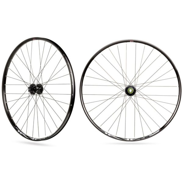 Rodi Wielset Tryp 25 27,5 mit Sitzachse 15x100 und Schnellfreisetz