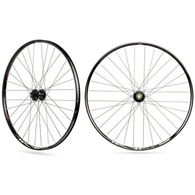 Rodi Wielset Tryp 25 27,5 mit Sitzachse 15x100 und Schnellfreisetz