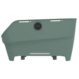 Basil Fahrradkorb Cento Neo WSL hinten 46 x 23 x 14 cm – grün - afbeelding 3