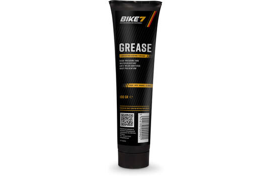 Bike7 - Schmierfett 100gr