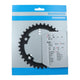 Shimano 105 11V 36T Kettenblatt Y1WV36000 FC-R7000 schwarz