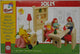 Dollhouse Möbel Speisesaal mit Trolley