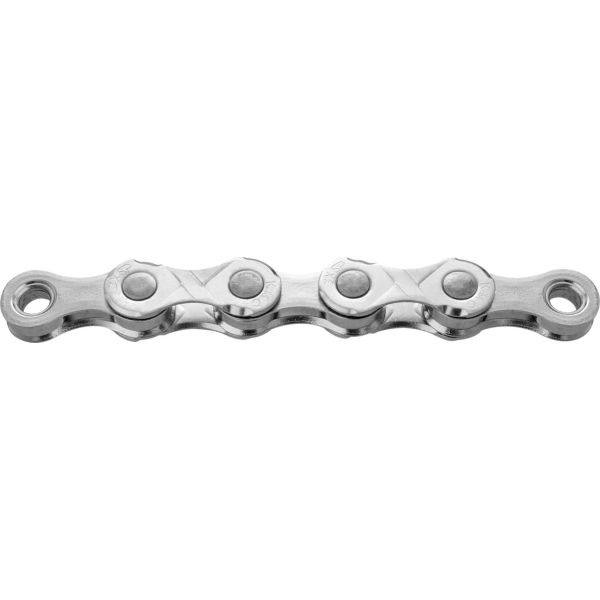 KMC E11 Hi-Performance Triple X-Durability 11-fach E-Bike Kette, 122 Glieder, 5,65mm, silber