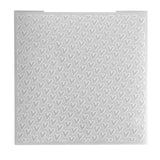 Nellies Wahl • 3D-Prägefolder Hintergrundherzen 15x15cm - afbeelding 1