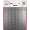 Nellies Wahl • 3D-Prägefolder-Hintergrundblöcke 15x15cm