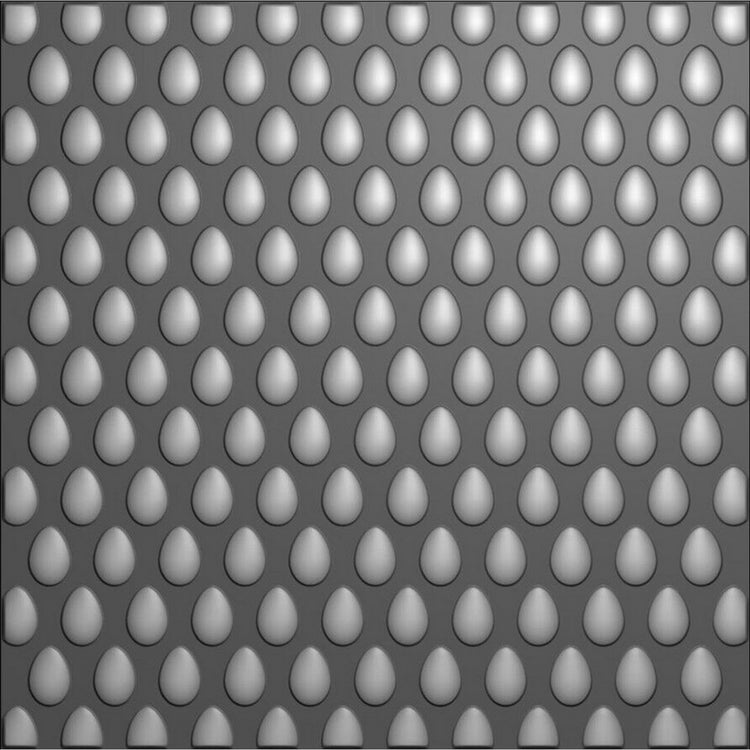 Nellies Wahl • 3D-Prägefolder Hintergrundeier 15x15cm