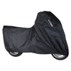 Ds deckt Motorradabdeckung DS Covers XXL schwarz