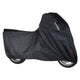 Ds deckt Motorradabdeckung DS Covers XXL schwarz
